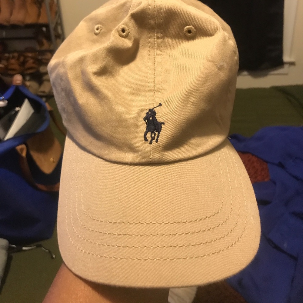 Polo Cap